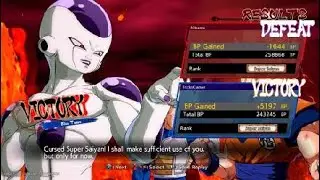 "CASUAL FIGHTS" | Dragon ball FighterZ Open Beta #12