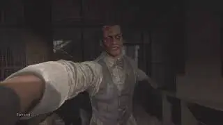 Playing Outlast