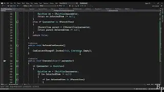 WPF ICommand Remove Command