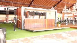 Sea Containers WA – Number 1 in container Pop-Up creations!