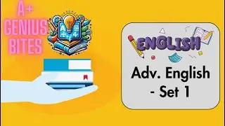 Can You Pass This Tough English Quiz? | 15 Challenging Questions