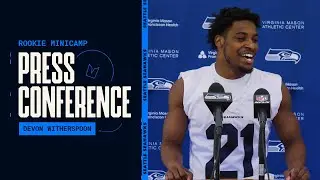 Devon Witherspoon: 