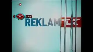 TRT TÜRK Reklam Kuşağı (22 Eylül 2011)