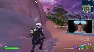 Yo vs SQUADS (intentando ganar xd) #fortnite