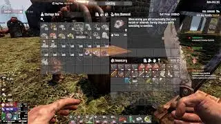 7DTD - Севендейка с модом ravenhearst