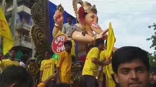 ...DAMAN KA RAJA..Aagman.2019. 🙏🙏