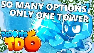 TUTORIAL: So Many Options by Tomato Soup | Bloons Tower Defense 6