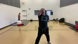 Dan Gun hyung - Sensei's version