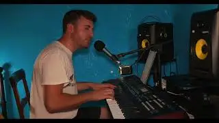 Nel blu dipinto di blu ( Volare ) D.Modugno  (cover)