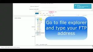 Upload files to your AutoDJ through FTP