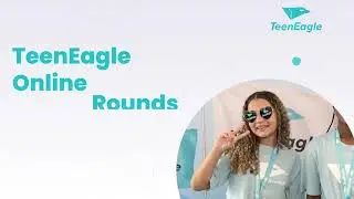 Your TeenEagle Journey Starts Here!