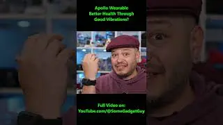 Apollo Neuro Wearable - Better Health Through Touch Therapy?