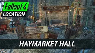 Guide To Haymarket Mall in Fallout 4