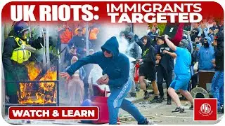 OMG : This Is Frightening ! Please Keep Immigrants In UK In Your Prayers !