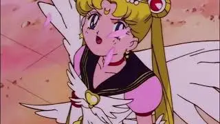 1 Second of Every Sailor Moon Sailor Stars Episode (Viz Season 5)