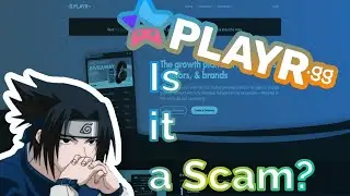 What the HELL is Playr gg