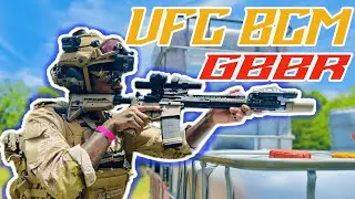 The BCM is Back!: VFC BCM GBBR Gameplay