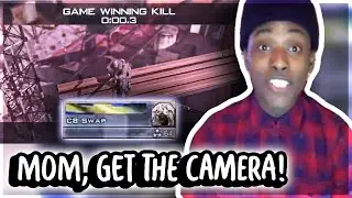 COD Player Joins Military? - The 