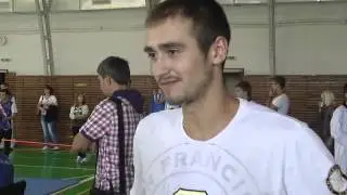 ХОДТРК "Поділля-центр" Чемпіонат України з тхеквондо