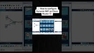How to configure Dynamic NAT on Cisco Router 