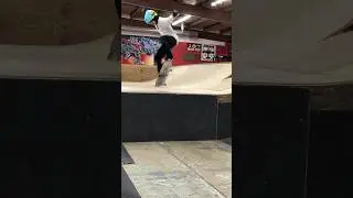 Big ahh drop & more clips from my latest skatepark sesh #skatepark #skateprogress #skateboarding