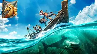 Age of Water #1 - SURVIVRE DANS UN MONDE SUBMERGÉ PAR LES OCÉANS