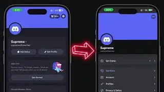 How to Get Discord Old UI Mobile Back | Discord Mobile New Update 2024
