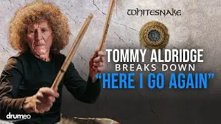 The Iconic Drumming Behind 