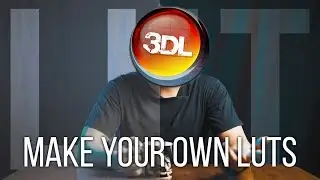 Cara Membuat LUT dengan 3D LUT Creator