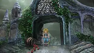 Final Fantasy IX / 9 - Rain / Rainy (Studying | Relaxing | Sleeping)