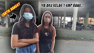 AWALNYA MAU NGEPRANK KARENA CANTIK JADI GAGAL