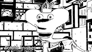 Ratboy Genius Potato Knishes But It's Cursed