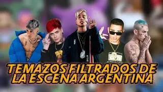 Temazos filtrados de la escena Argentina
