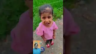 बच्चे ने दिखाई दया बच्चों पर #comedyvideos #patipatniaurnokjhok #funny #trending #viralvideo