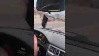 лево право на Приоре в Дербенте