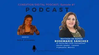 Entrevista con Rosemarie Sanchez   BreakthroughRose