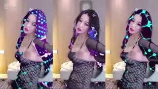 【话社-零度】虎牙直播 性感美女舞蹈