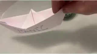 Titanic crash | Film Titanic