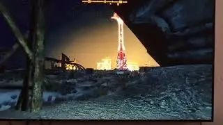 Reaching New Vegas for the first time ever in 2024