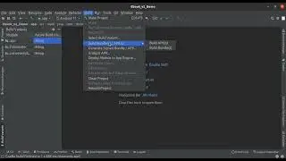 8. How To Generate Debug APK - Android studio
