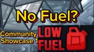 [HCR2] Community Showcase 1 : No Fuel Sky Rock Outppst map?!