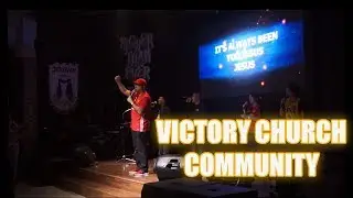 victory church community | SONY alpha 6000