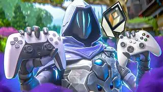 The BEST Settings for RADIANT in CONSOLE Valorant Ranked