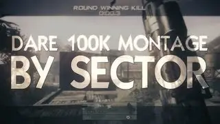 Dare 100k Teamtage by Sector