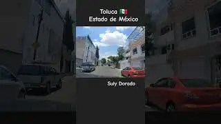 Toluca, Estado de México 🇲🇽 #Toluca #EdoMex #EstadoDeMéxico #SulyDorado #DePaseoConSulyDorado