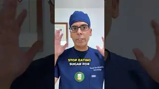 What Would Happen If You Stop Eating Sugar for 14 Days ❌ Doctor Sethi