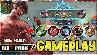 Chou_Savage Montage