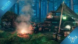 Modded Valheim EP 11: I FOUND HALDOR!