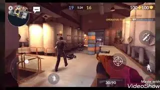 Играю в critical ops