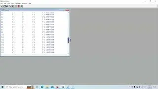 IS5213-3   Reading Data Into R